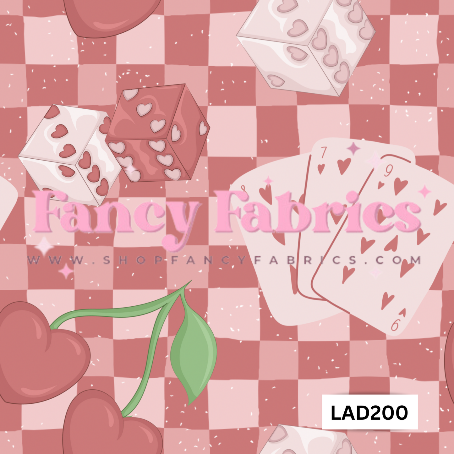LAD200 | PREORDER | By The Yard