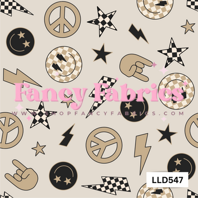 Lauren Liza Designs | LLD547 | PREORDER | By The Yard