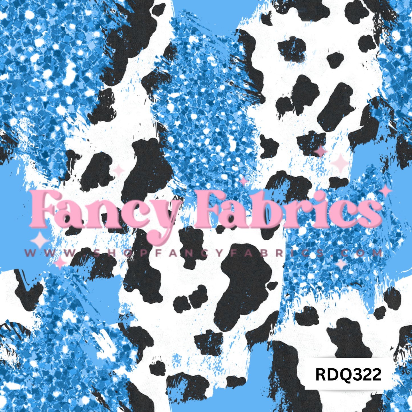 RDQ322 | PREORDER | Fabric By The Yard