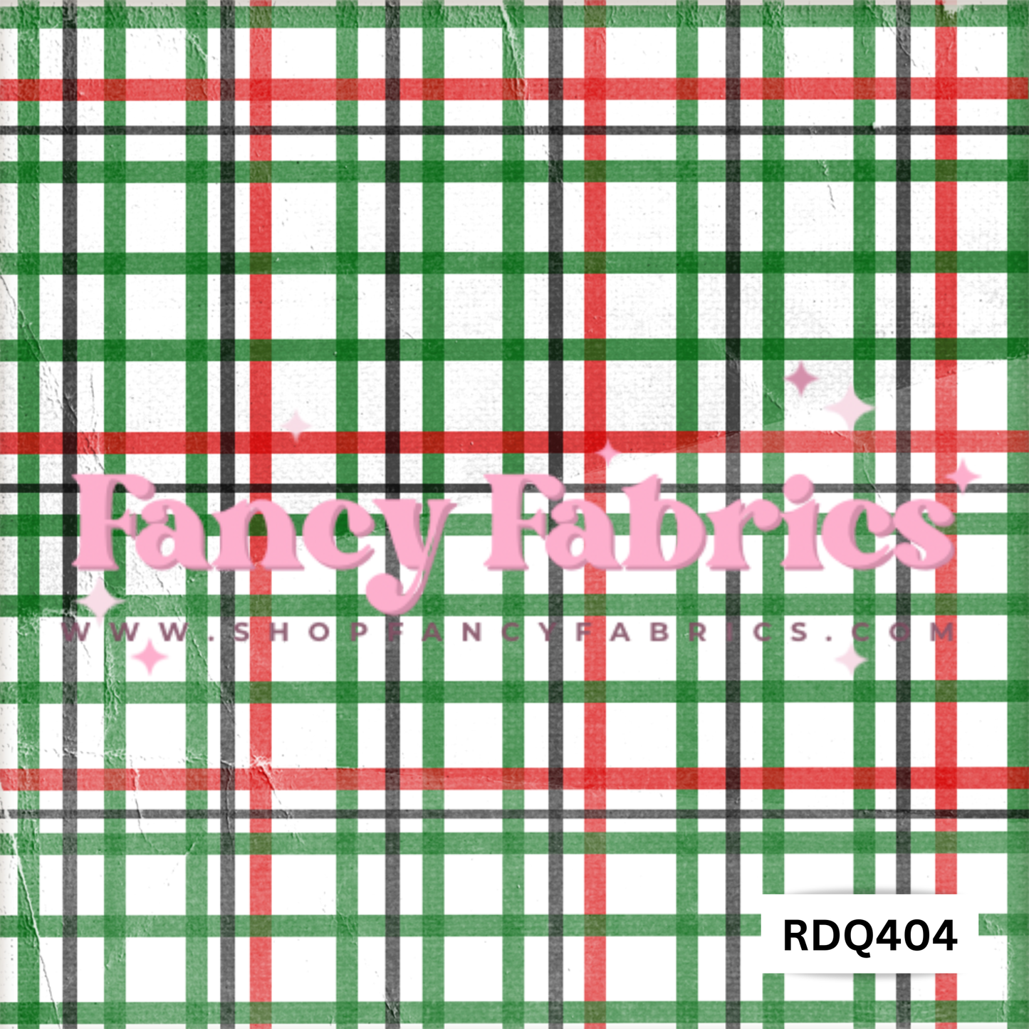 RDQ404 | PREORDER | Fabric By The Yard