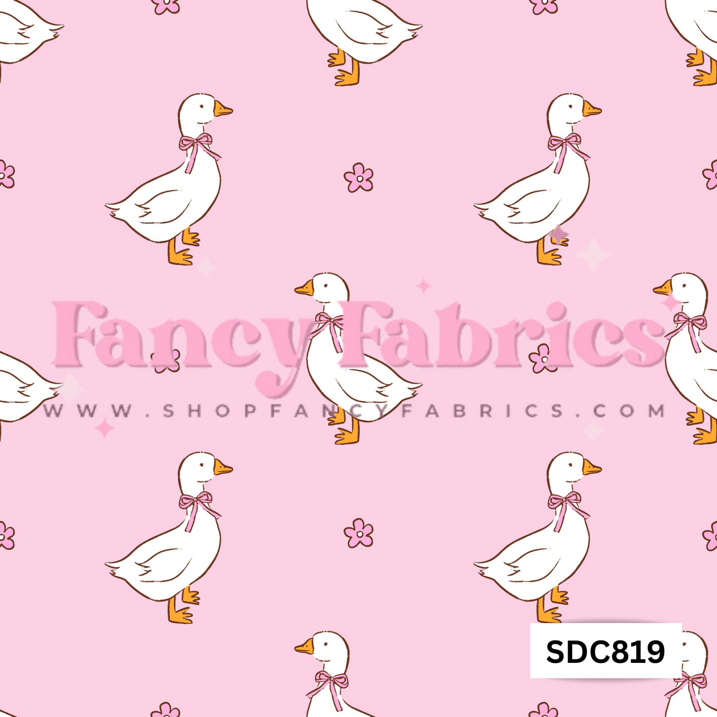 SDC819 | PREORDER | By The Yard
