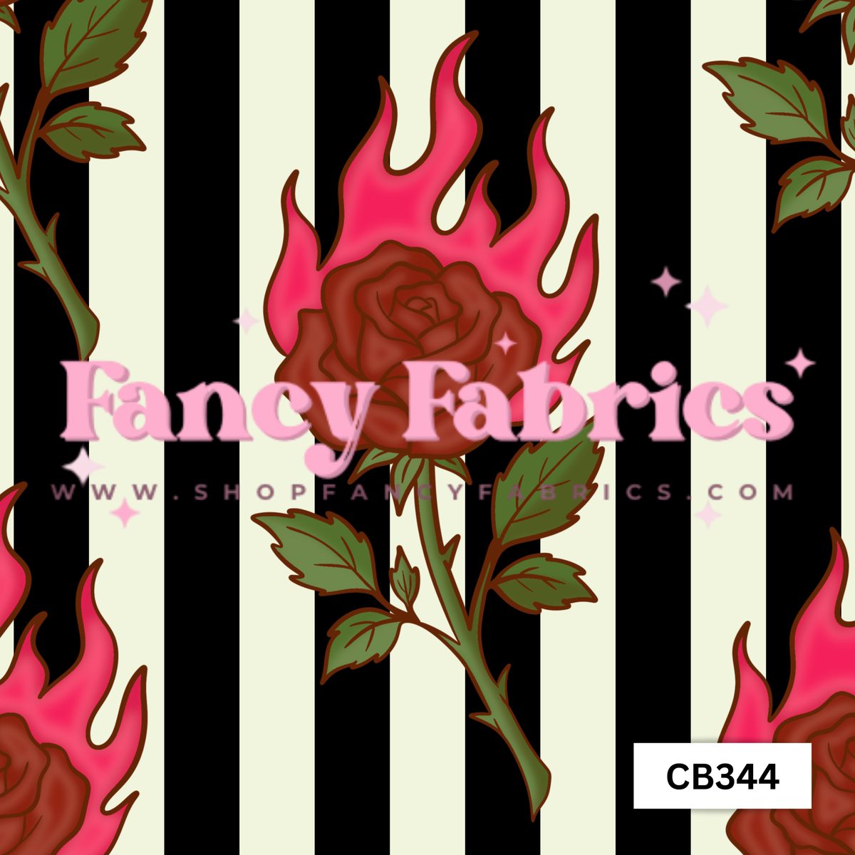 CB344 | PREORDER | Fabric By The Yard