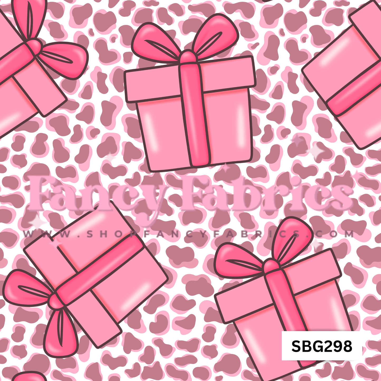 SBG298 | PREORDER | Fabric By The Yard