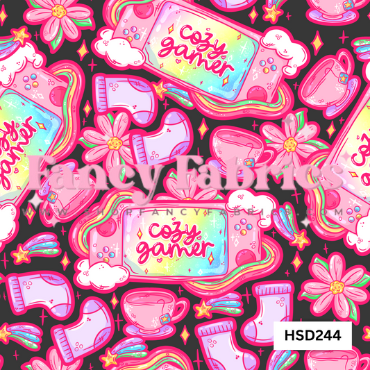 HSD244 | PREORDER | Fabric By The Yard