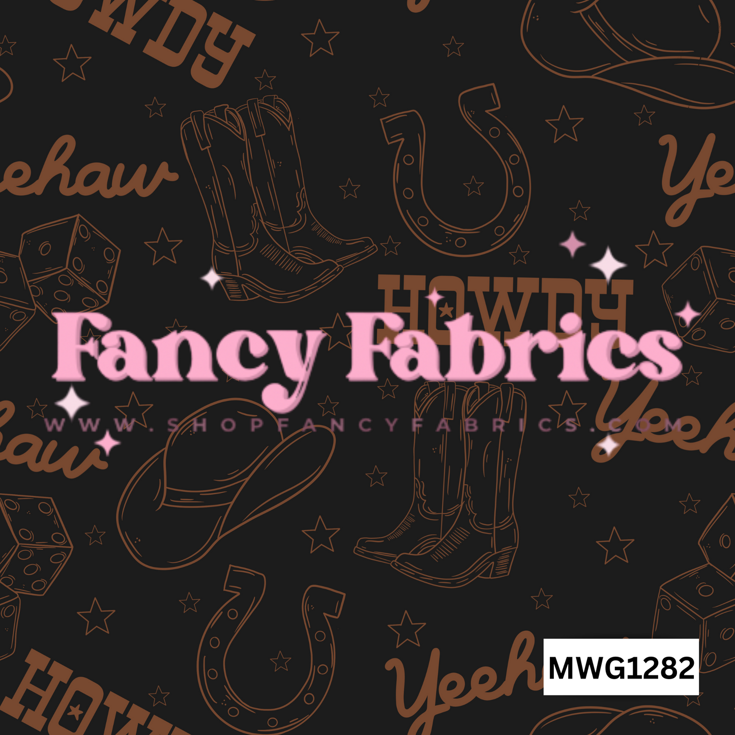 MWG1282 | PREORDER | Fabric By The Yard