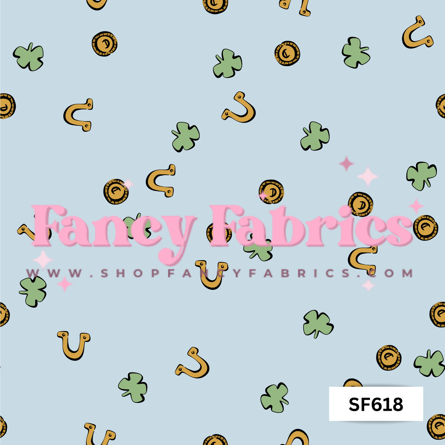 SF618 | PREORDER | Fabric By The Yard
