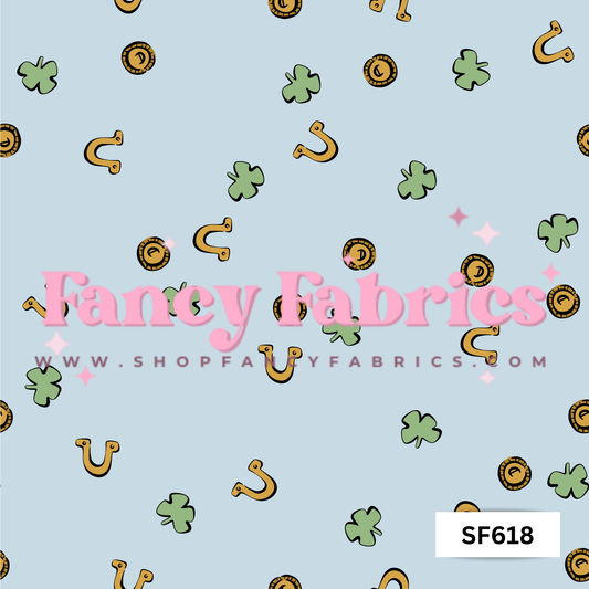 SF618 | PREORDER | Fabric By The Yard