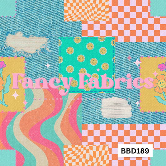 BBD189 | PREORDER | By The Yard