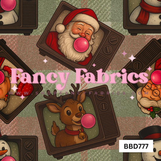 BBD777 | PREORDER | Fabric By The Yard