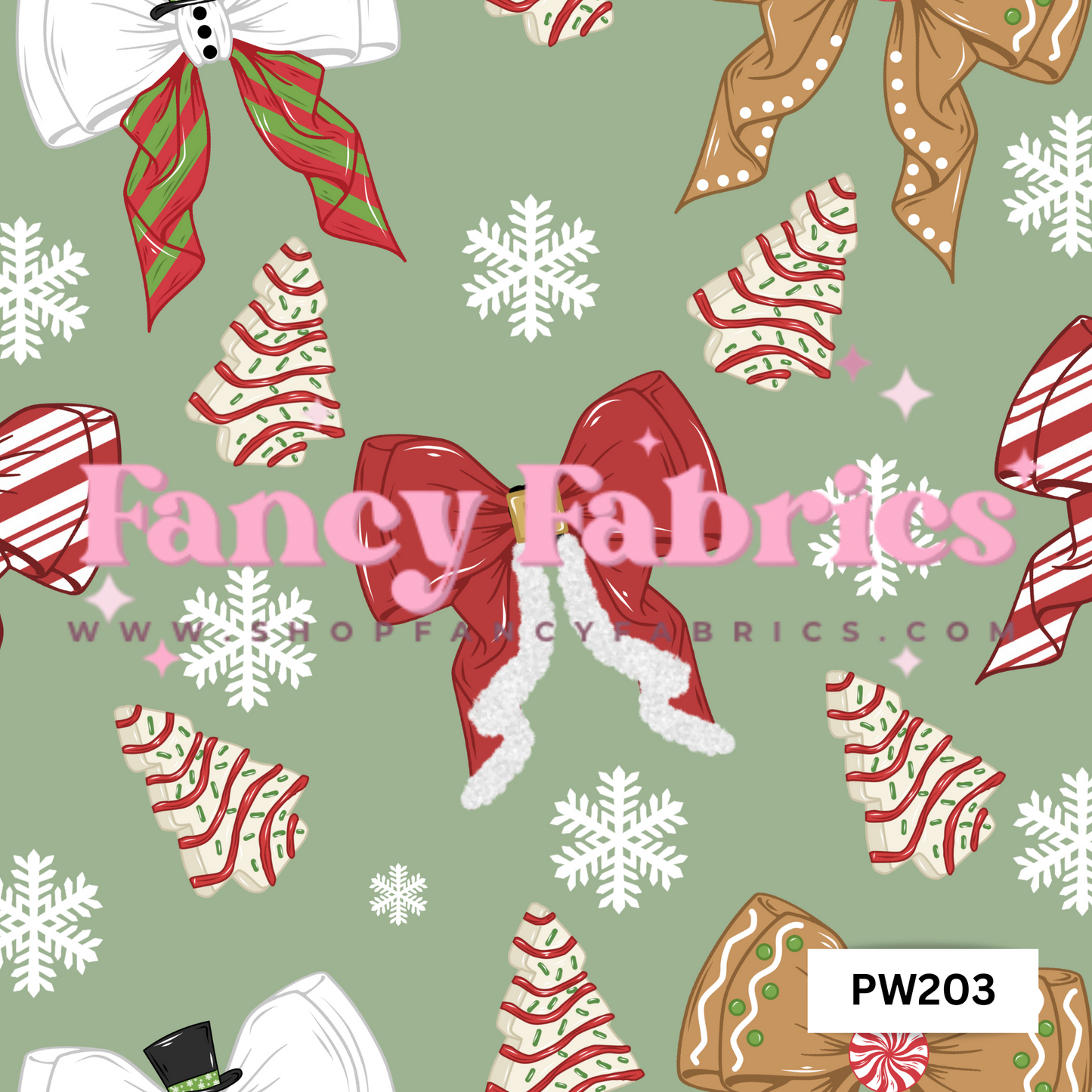 PW203 | PREORDER | Fabric By The Yard
