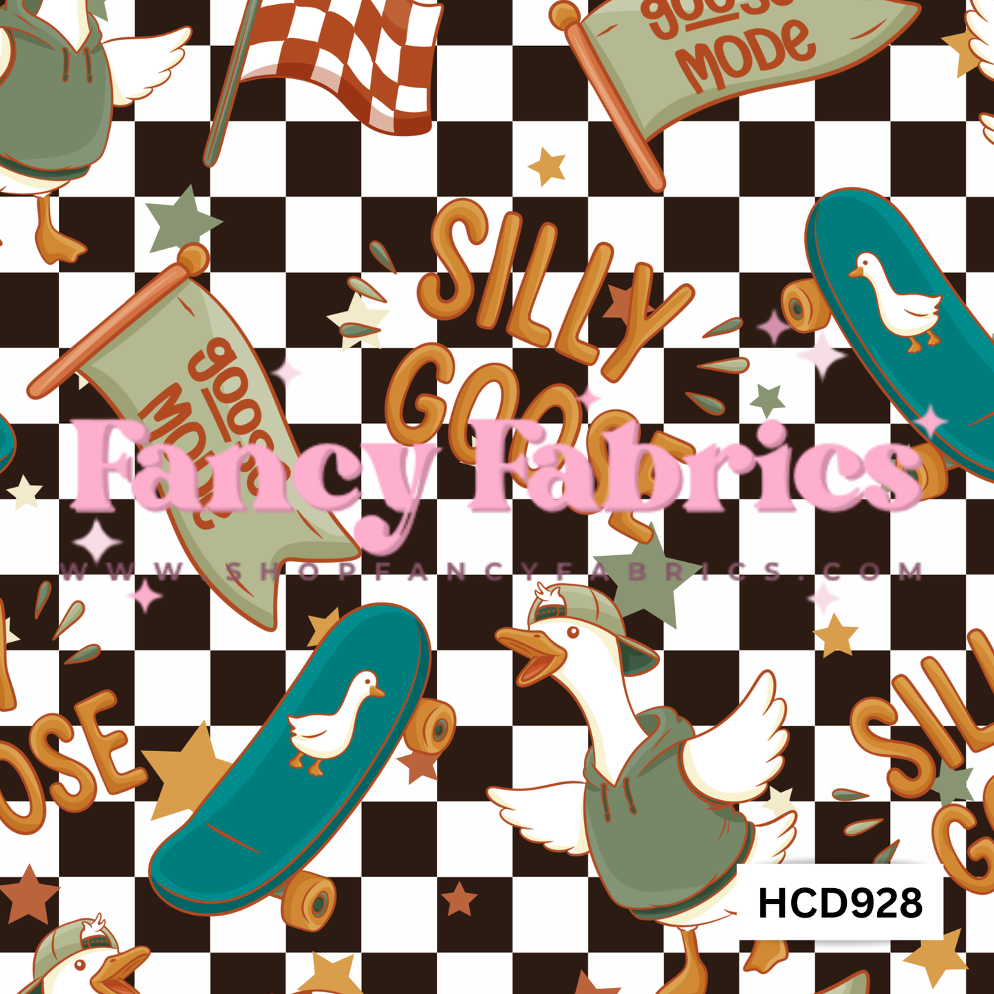HCD928 | PREORDER | Fabric By The Yard