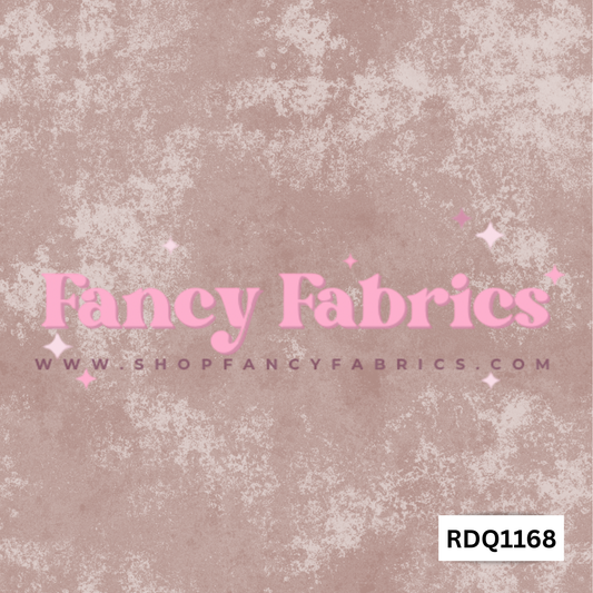 RDQ1168 | PREORDER | Fabric By The Yard
