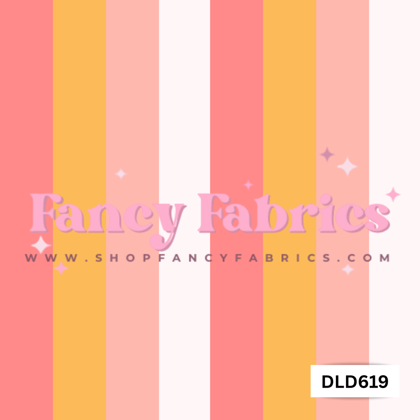 DLD619 | PREORDER | Fabric By The Yard