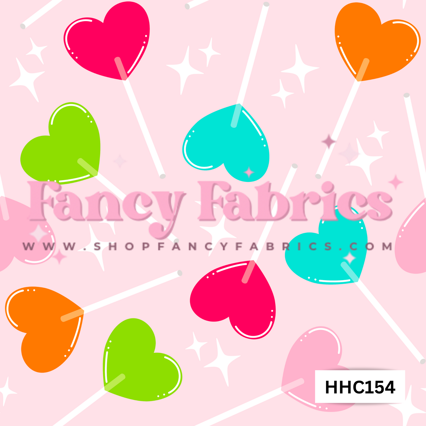 HHC154 | PREORDER | Fabric By The Yard