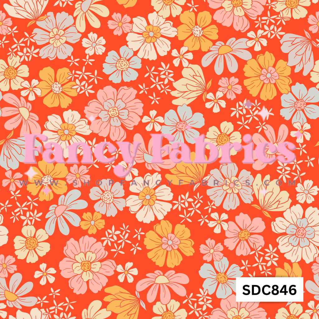 SDC846 | PREORDER | By The Yard