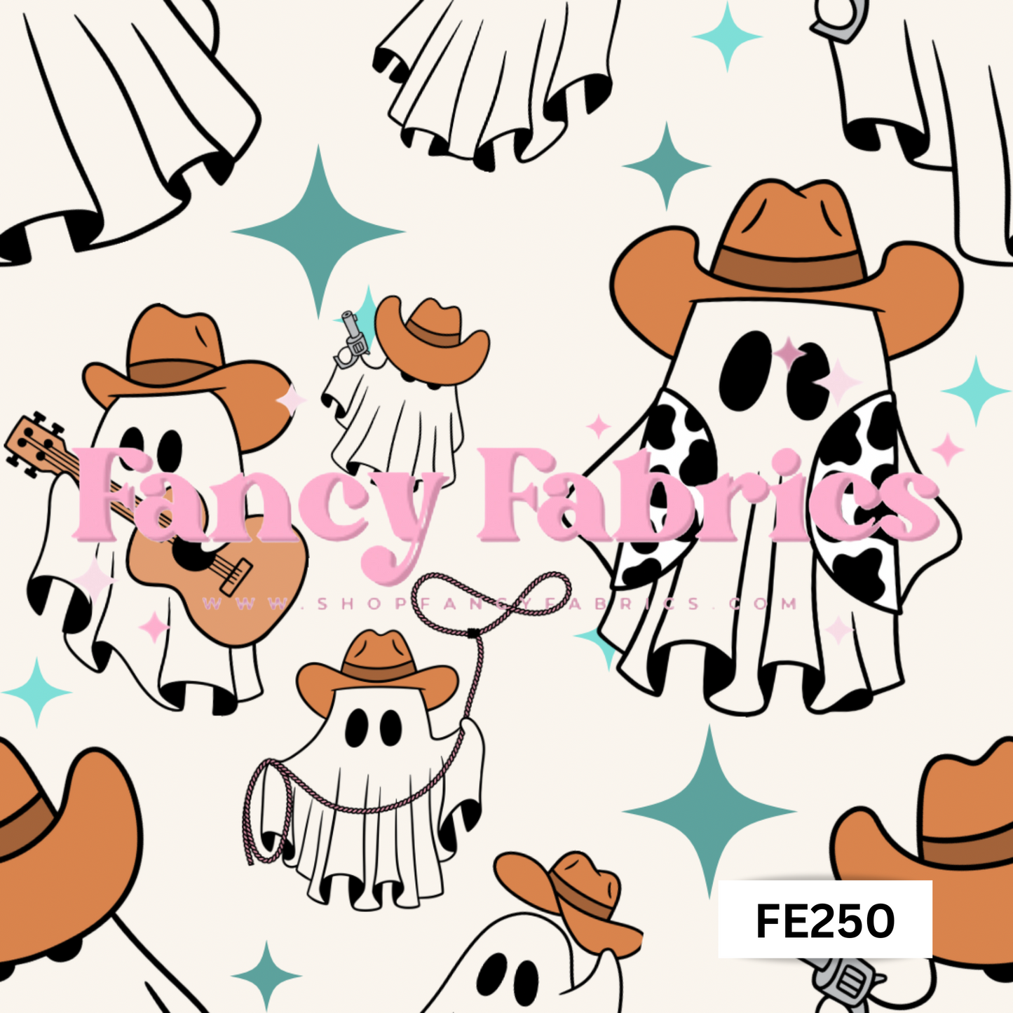 FE250 | PREORDER | By The Yard