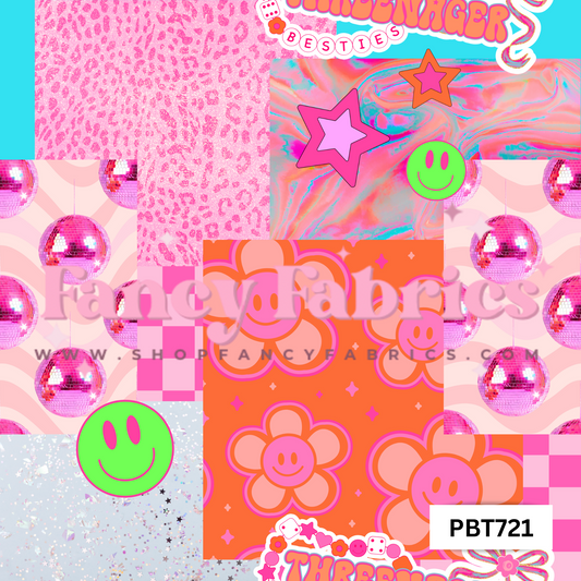 PBT721 | PREORDER | Fabric By The Yard