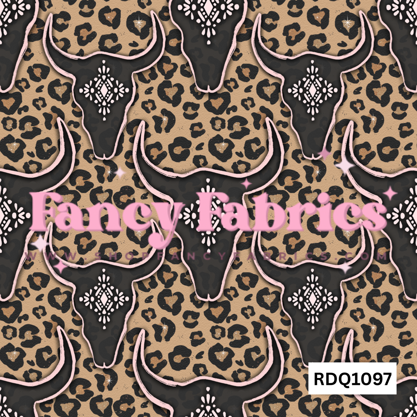 RDQ1097 | PREORDER | Fabric By The Yard