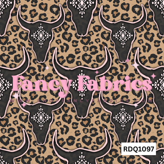 RDQ1097 | PREORDER | Fabric By The Yard