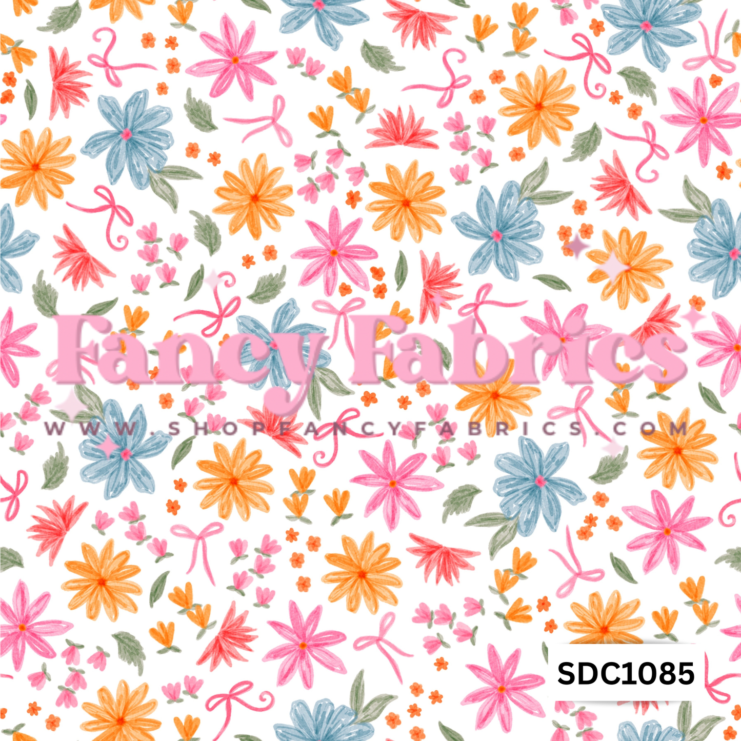SDC1085 |  PREORDER | Fabric By The Yard