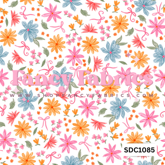 SDC1085 |  PREORDER | Fabric By The Yard