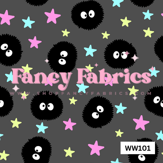 WW101 | PREORDER | By The Yard