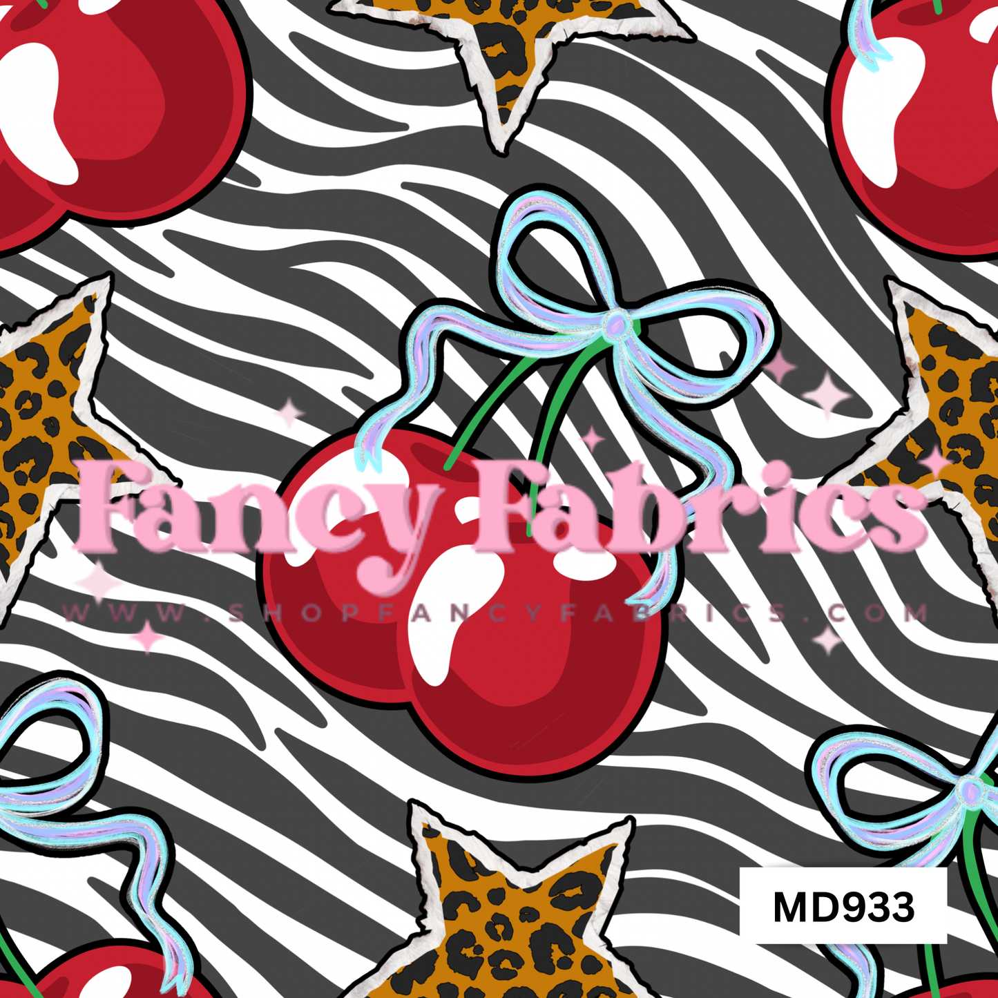 MD933 | PREORDER | Fabric By The Yard