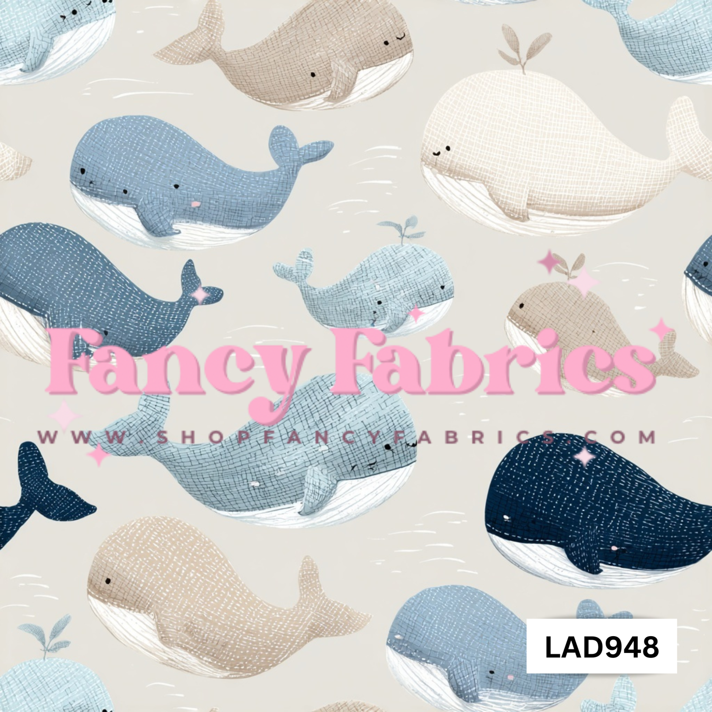 LAD948 | PREORDER | Fabric By The Yard
