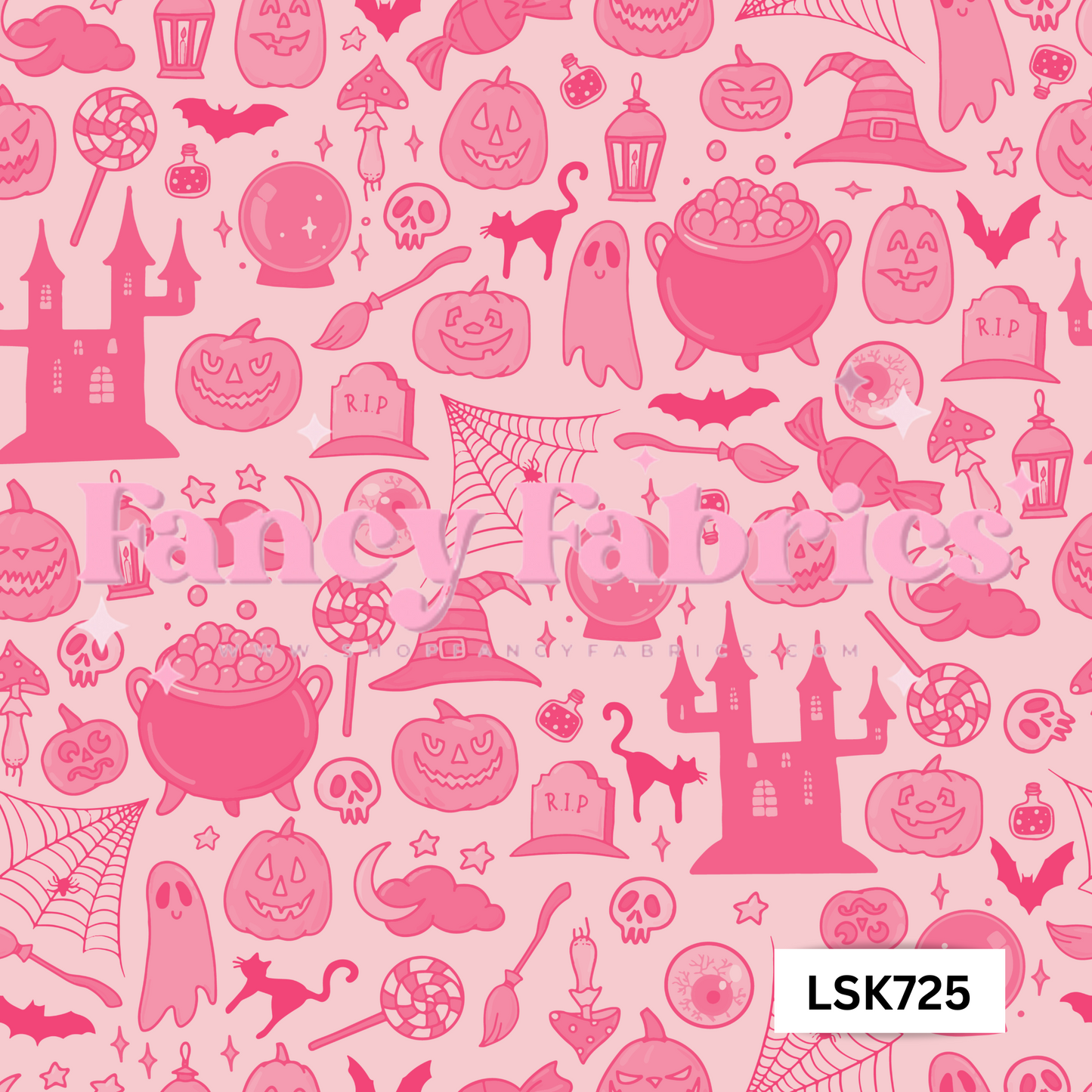 LSK725 | PREORDER | By The Yard