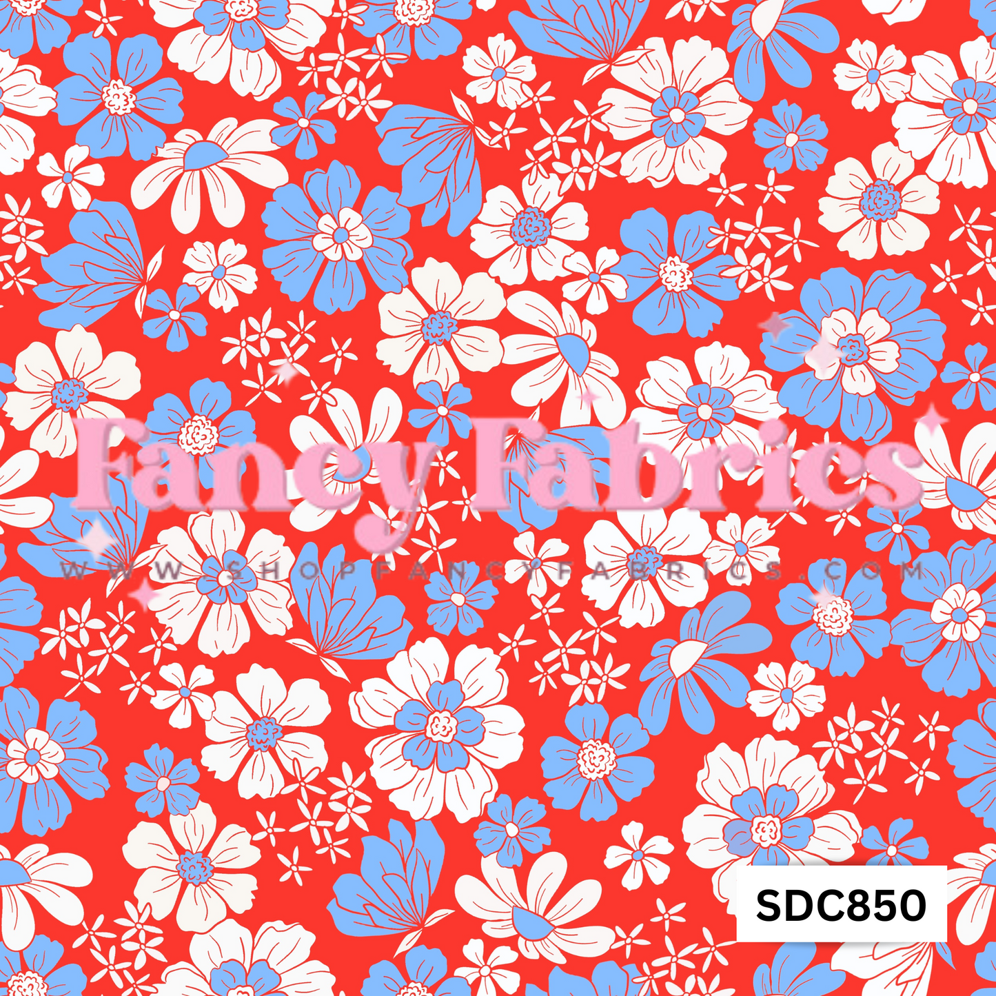 SDC850 | PREORDER | By The Yard