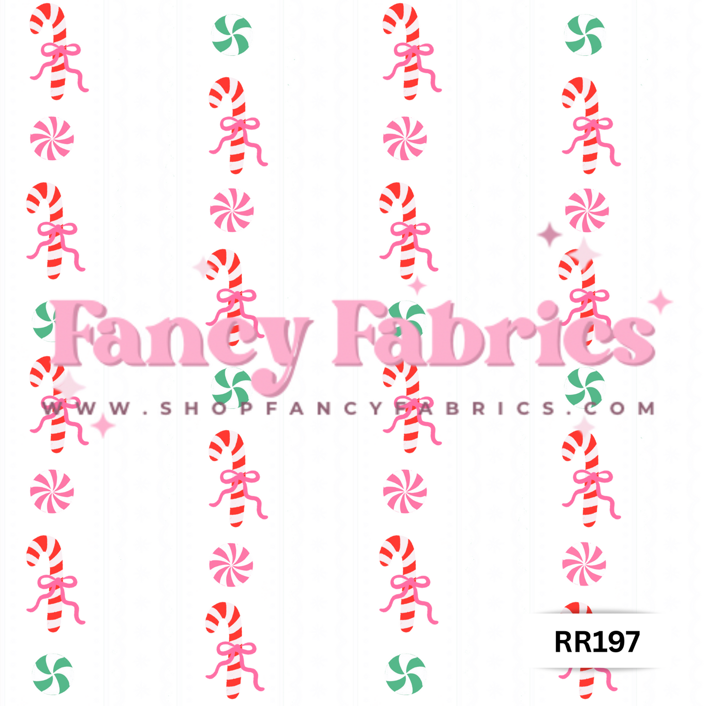 RR197 | PREORDER | Fabric By The Yard