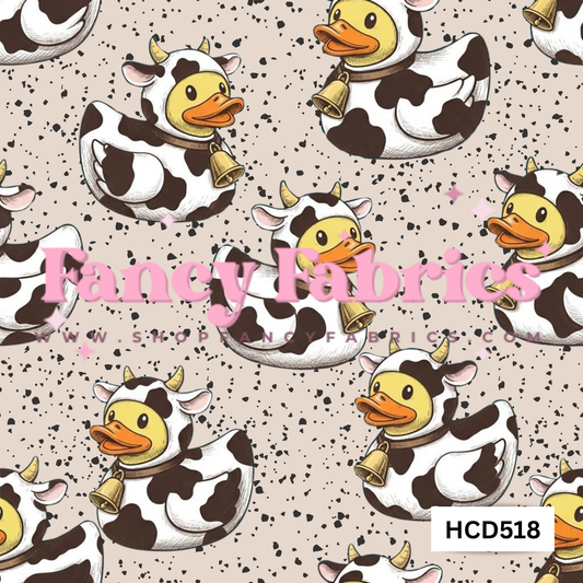 HCD518 | PREORDER | Fabric By The Yard