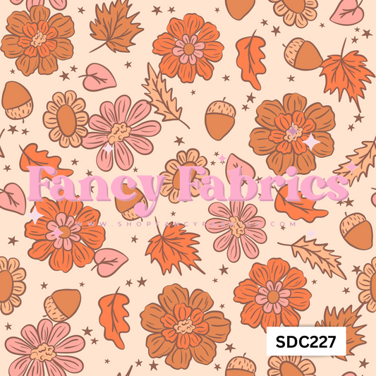 SDC227 | PREORDER | By The Yard