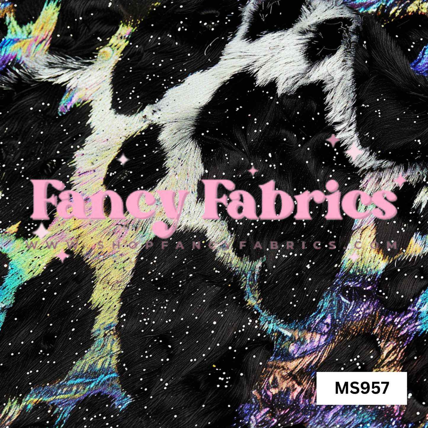 MS957 | PREORDER | Fabric By The Yard