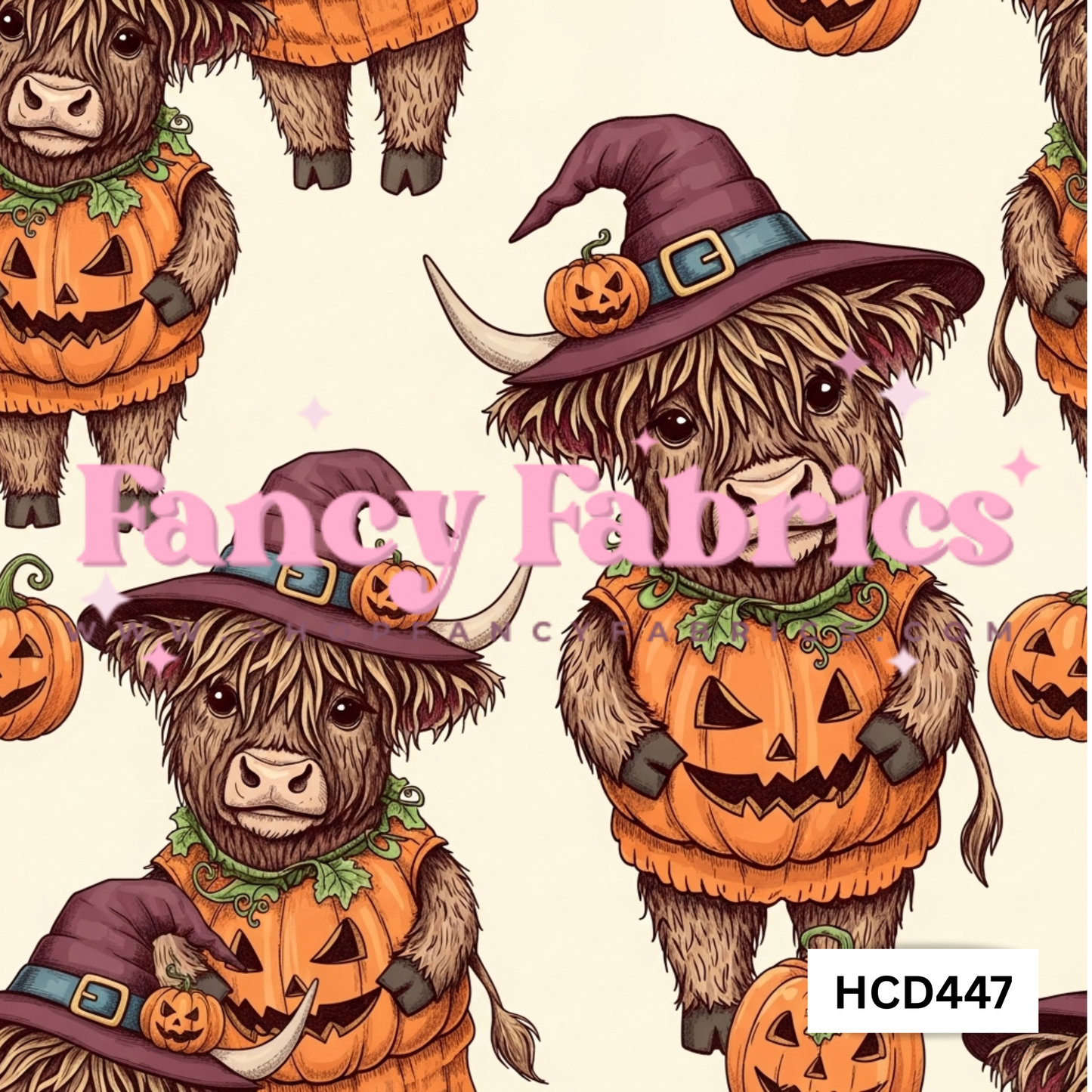 HCD447 | PREORDER | Fabric By The Yard