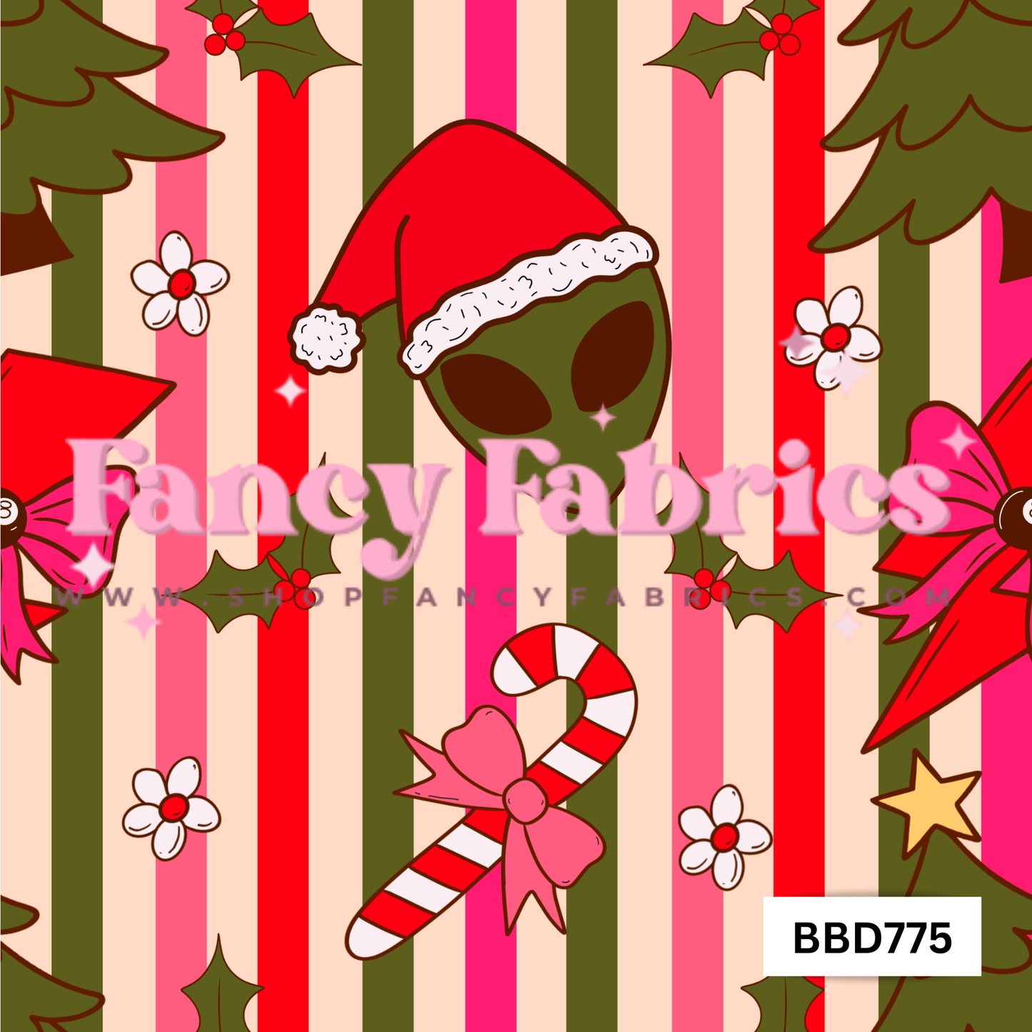 BBD775 | PREORDER | Fabric By The Yard
