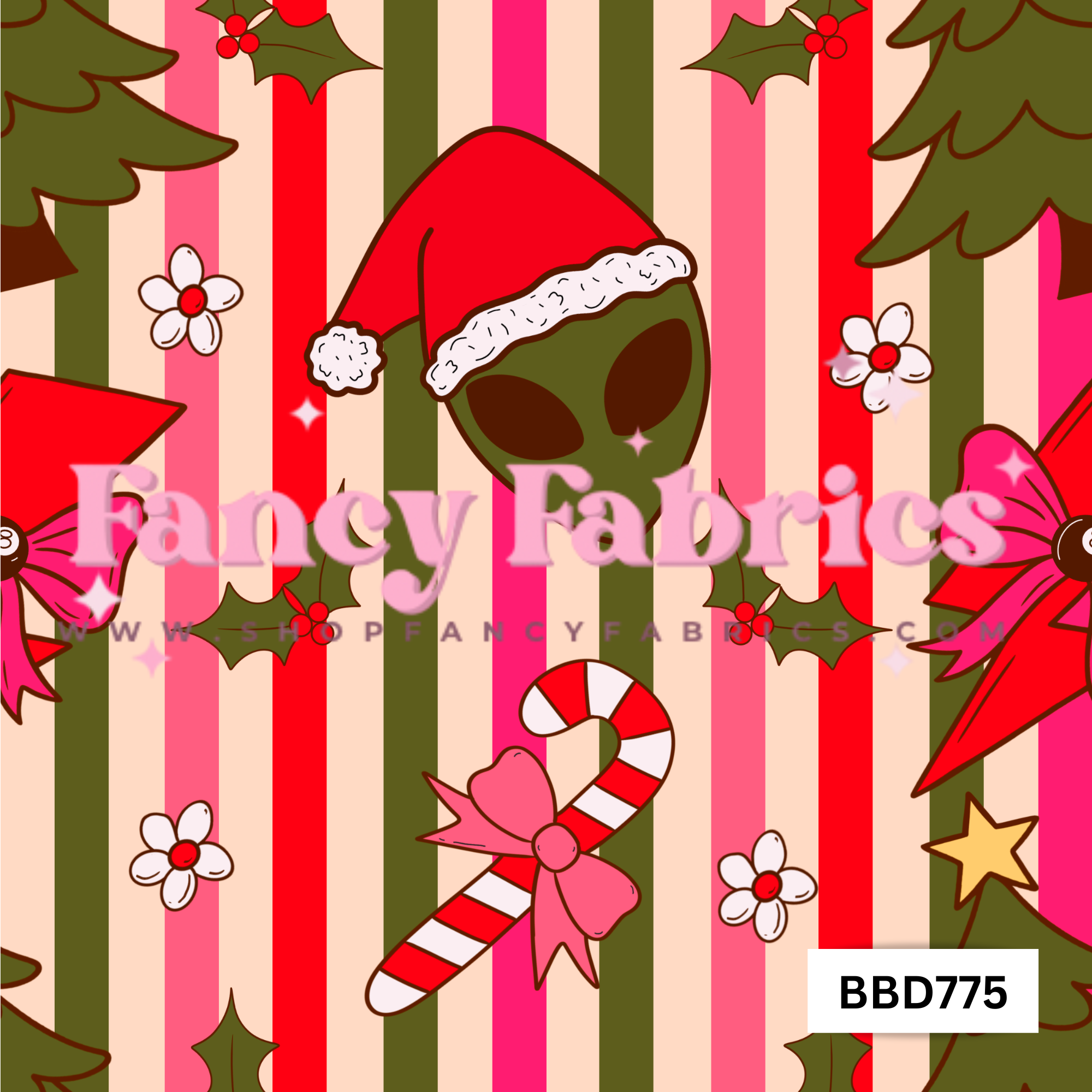 BBD775 | PREORDER | Fabric By The Yard