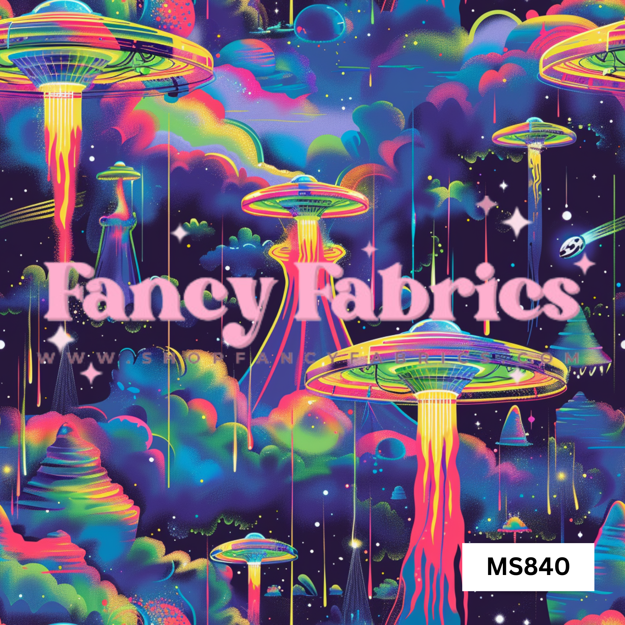 MS840 | PREORDER | Fabric By The Yard