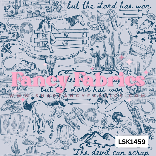 LSK1459 | PREORDER | Fabric By The Yard