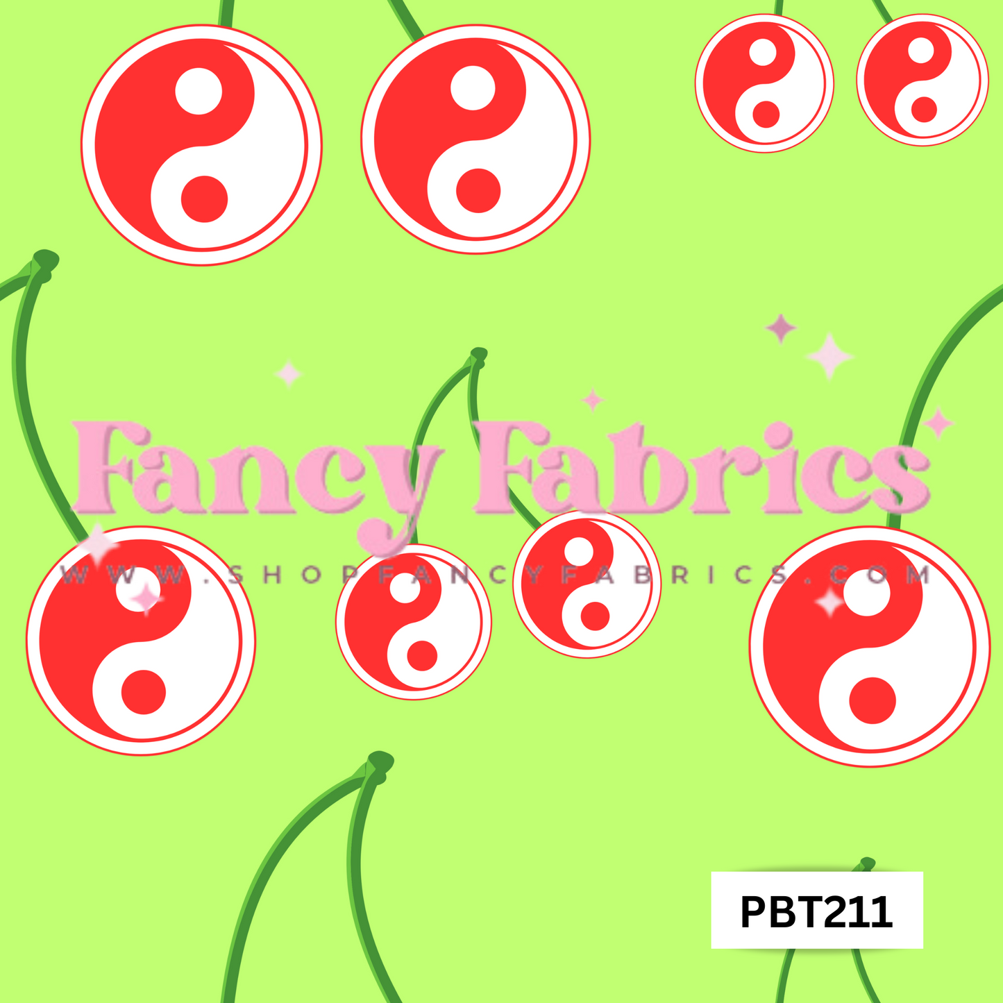 PBT211 | PREORDER | By The Yard