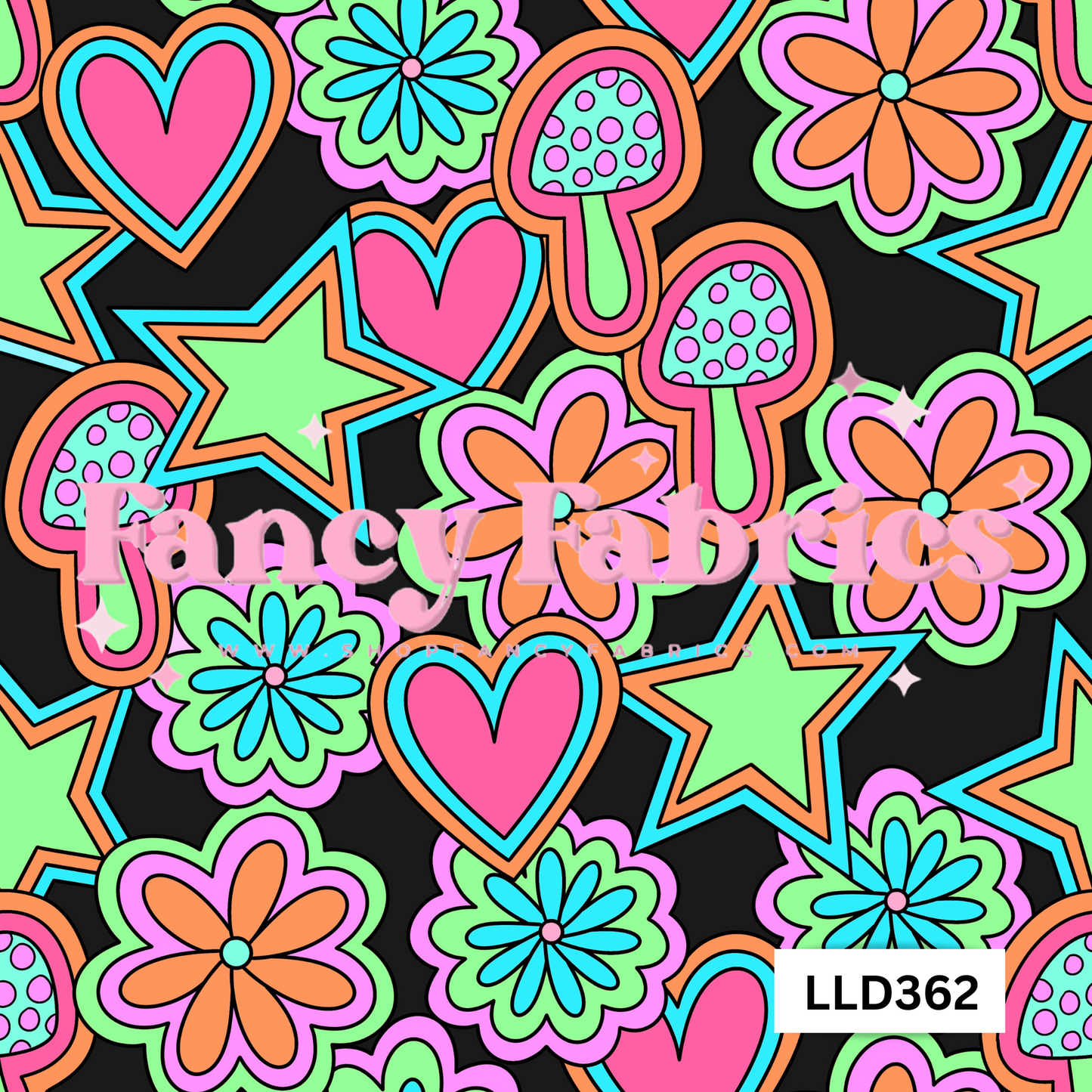 Lauren Liza | LLD362 | PREORDER | By The Yard