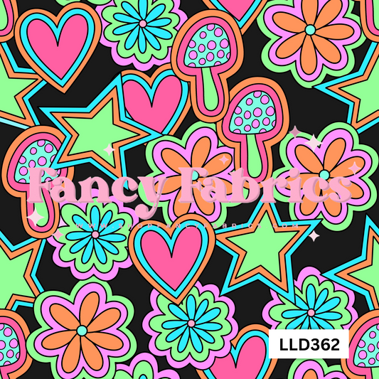 Lauren Liza | LLD362 | PREORDER | By The Yard