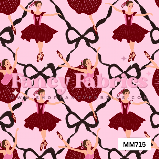 MM715 | PREORDER | Fabric By The Yard