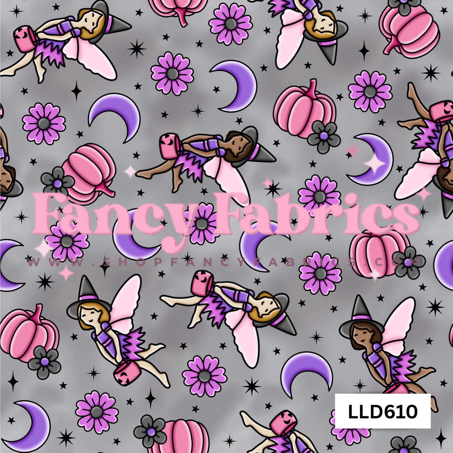 LLD610 | Lauren Liza Designs | PREORDER | Fabric By The Yard