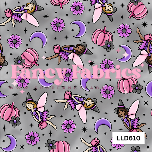 LLD610 | Lauren Liza Designs | PREORDER | Fabric By The Yard