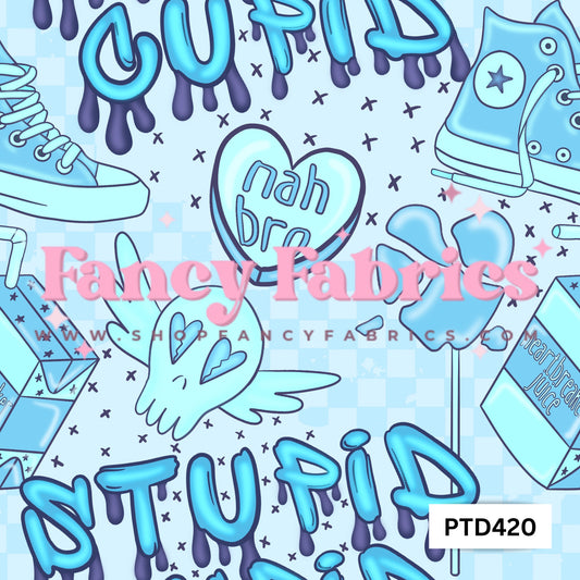 PTD420 | PREORDER | Fabric By The Yard
