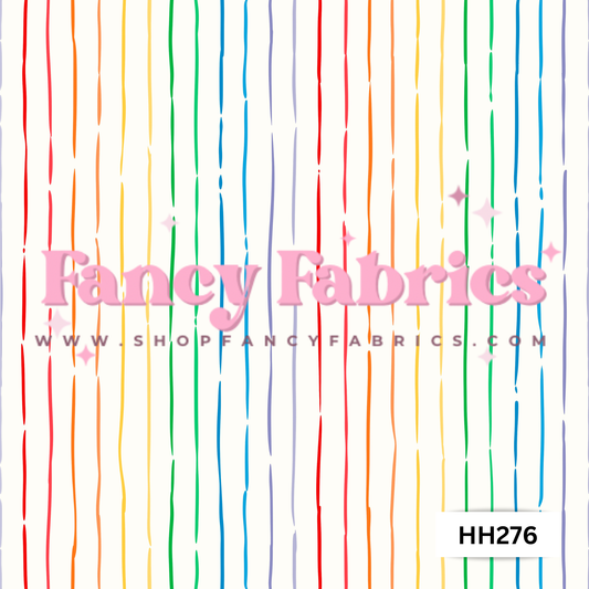 HH276 | PREORDER | Fabric By The Yard