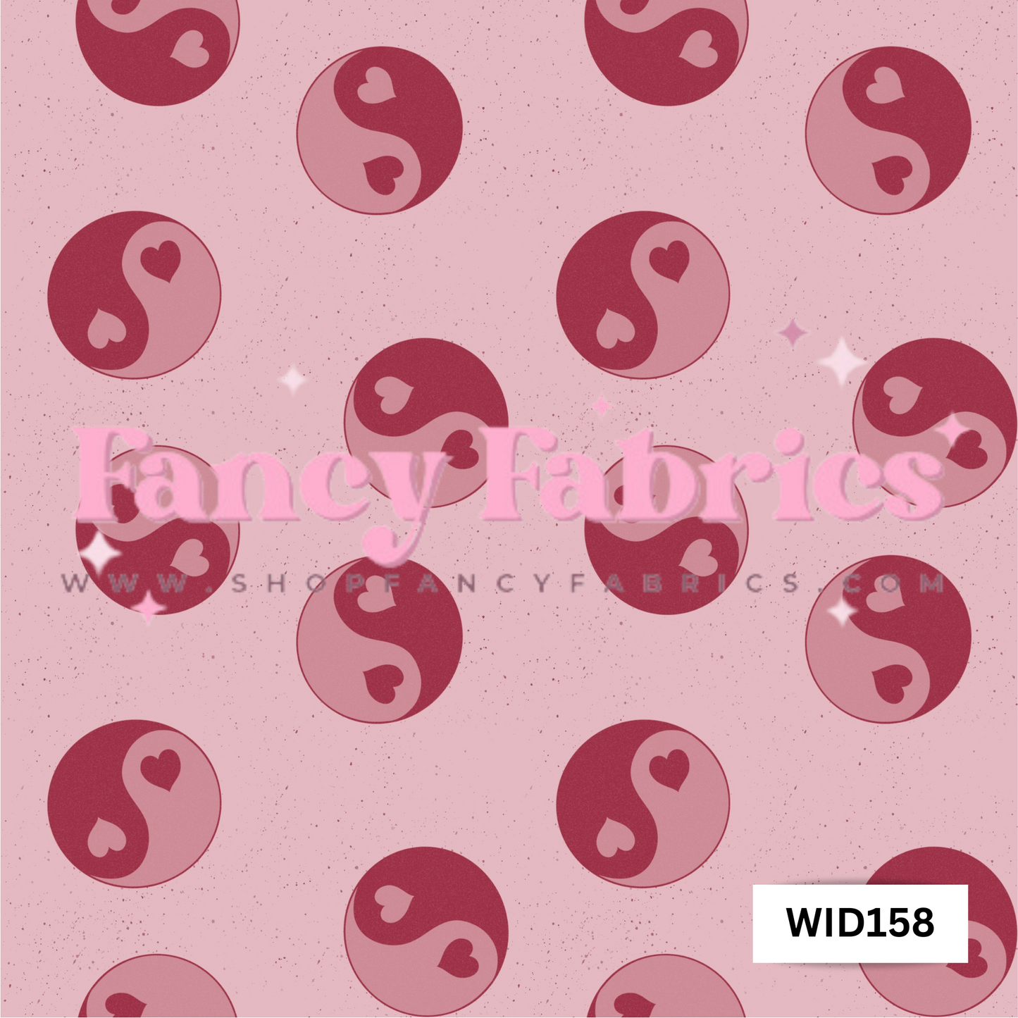 WID158 | PREORDER | Fabric By The Yard