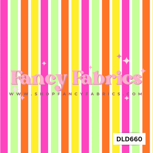 DLD660 | PREORDER | Fabric By The Yard