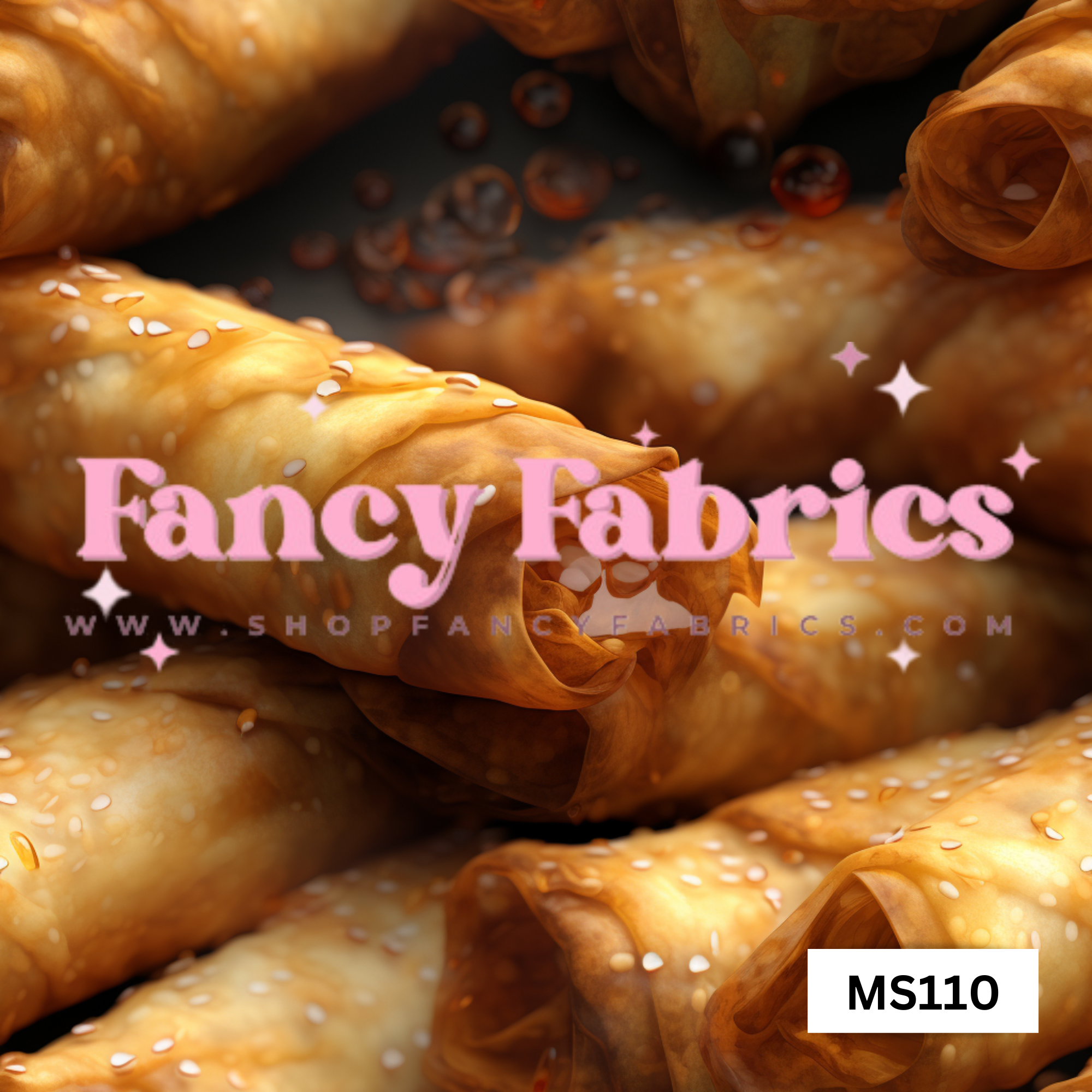 MS110 | PREORDER | Fabric By The Yard